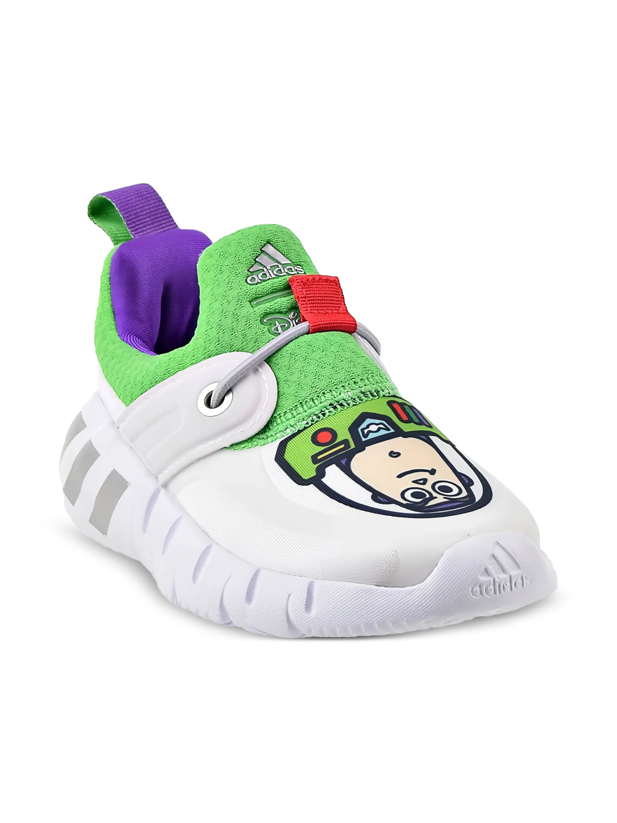 Кроссовки RapidaZen Toy Story - Buzz Lightyear Adidas Kids, белый
Кроссовки RapidaZen Toy Story - Buzz Lightyear Adidas Kids, белый