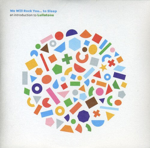 CD диск Lullatone: We Will Rock You To Sleep: An Introduction To Lullatone
CD диск Lullatone: We Will Rock You To Sleep: An Introduction To Lullatone