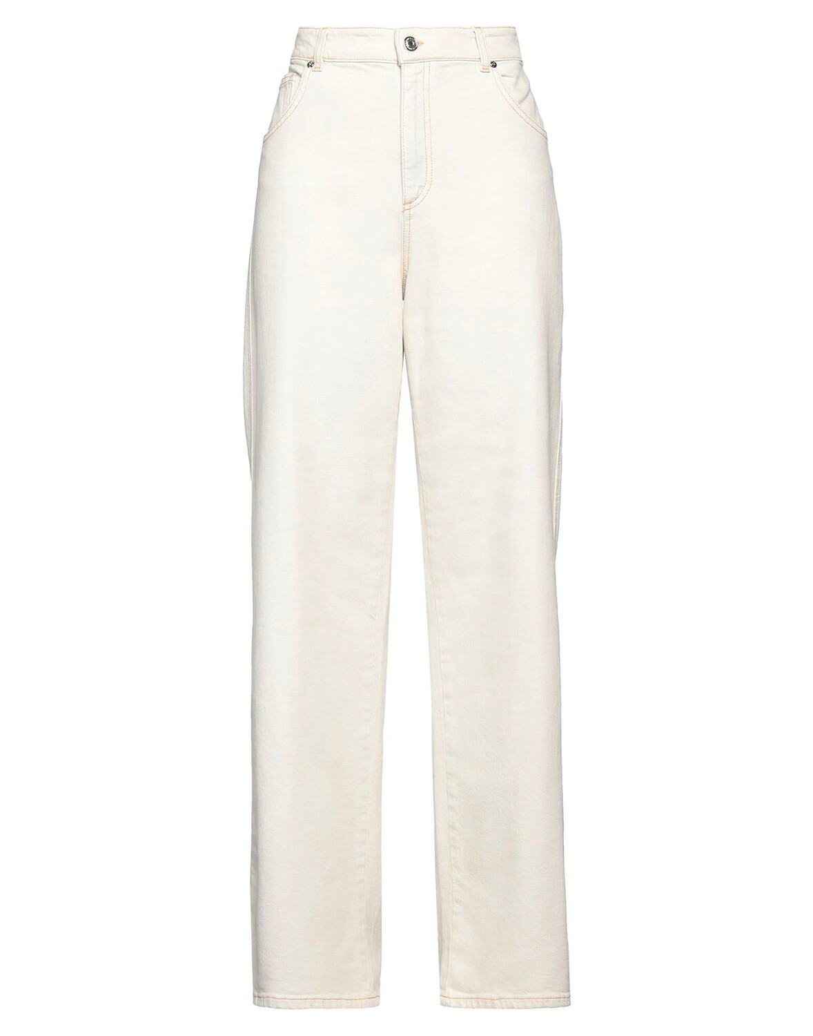 Джинсы Blumarine, молочный
Джинсы Blumarine, молочный