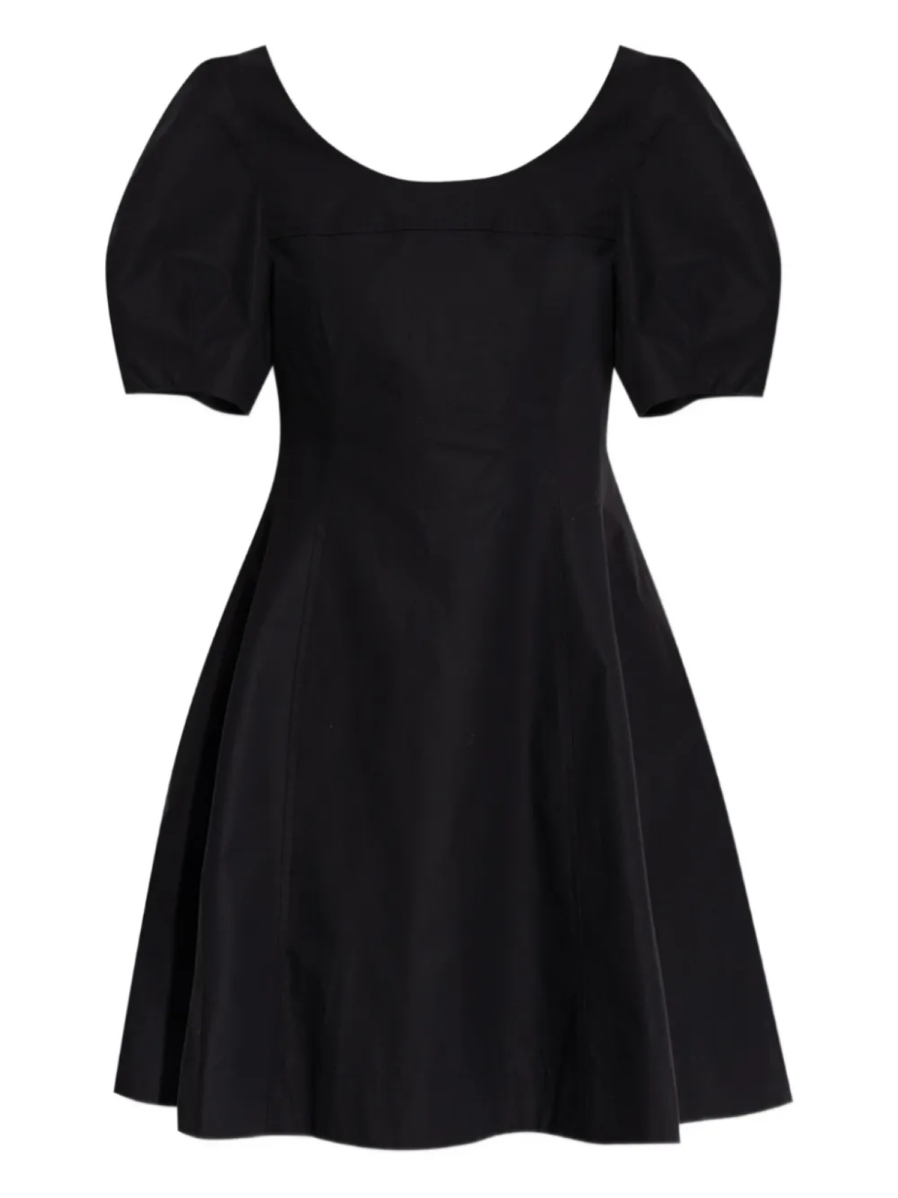 Theory платье с объемными рукавами, черный
Theory платье с объемными рукавами, черный