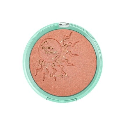 Пудра Санни с золотом, Lovely
Пудра Санни с золотом, Lovely