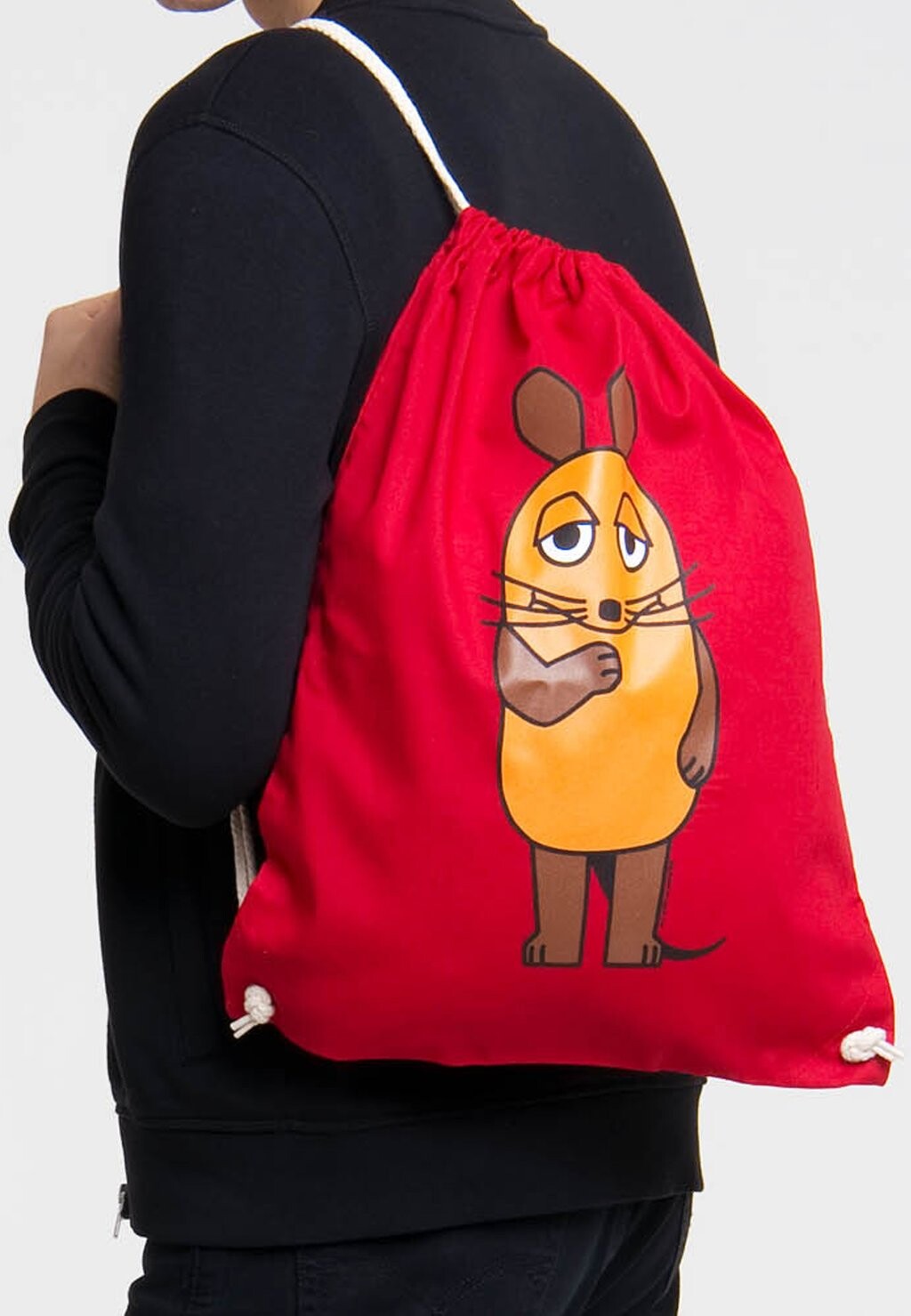 Рюкзак DIE MAUS LOGOSHIRT, красный
Рюкзак DIE MAUS LOGOSHIRT, красный