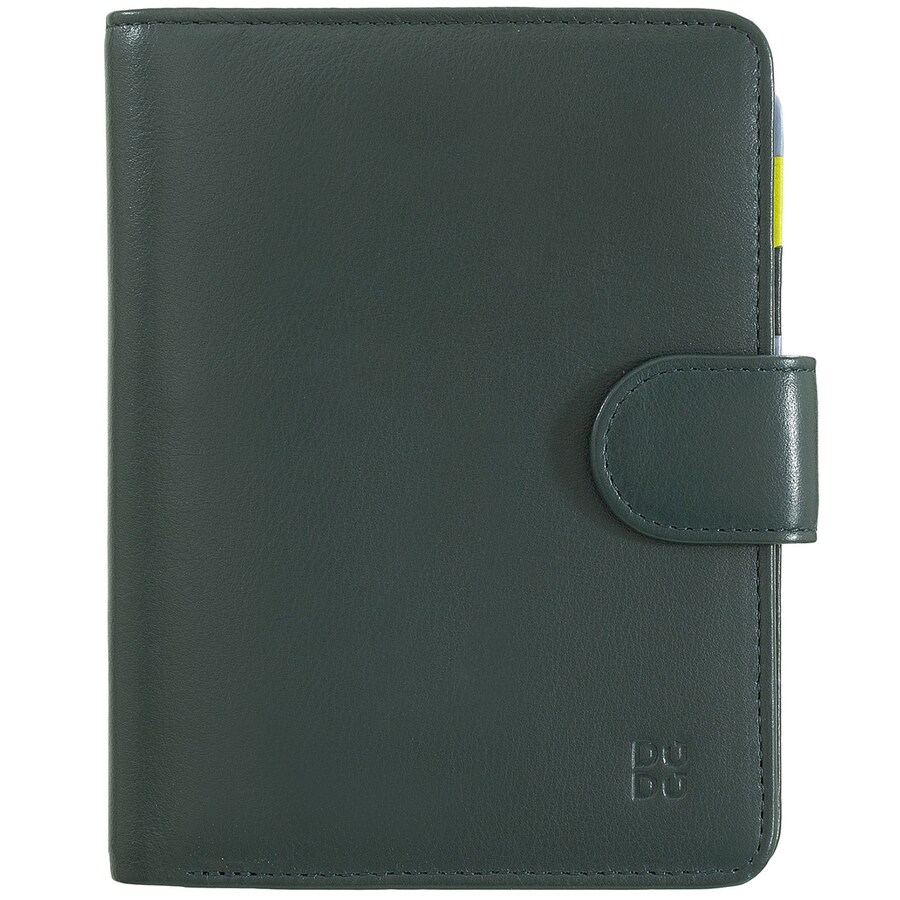 Кошелек DuDu, темно-зеленый
Кошелек DuDu, темно-зеленый