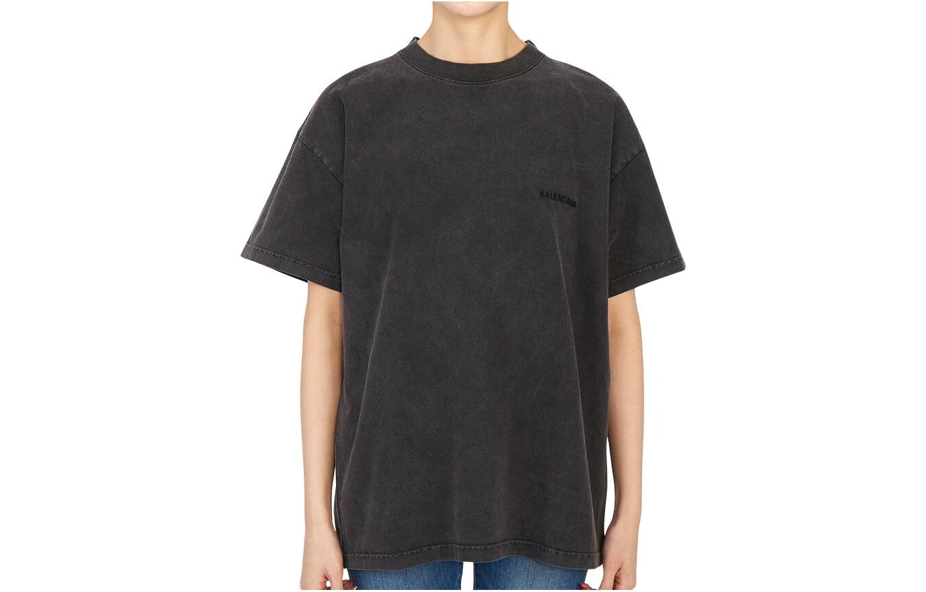 Футболка женская черная/серая Balenciaga, Черный, Футболка женская черная/серая Balenciaga
Футболка женская черная/серая Balenciaga, Черный, Футболка женская черная/серая Balenciaga