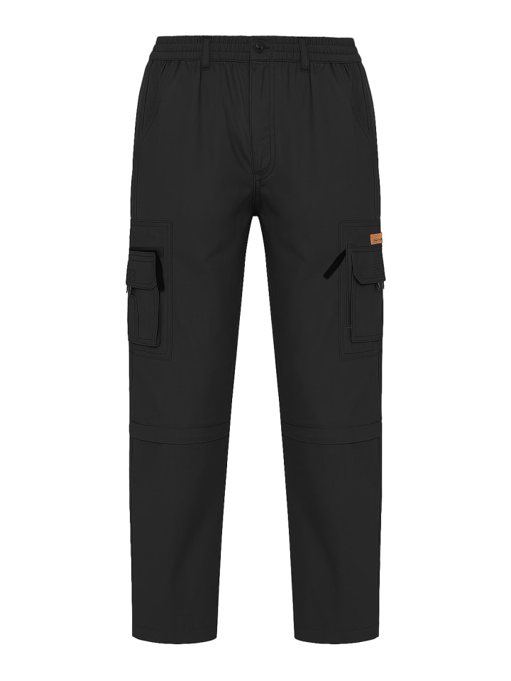 Брюки-Карго YSROMA, черный
Брюки-Карго YSROMA, черный
