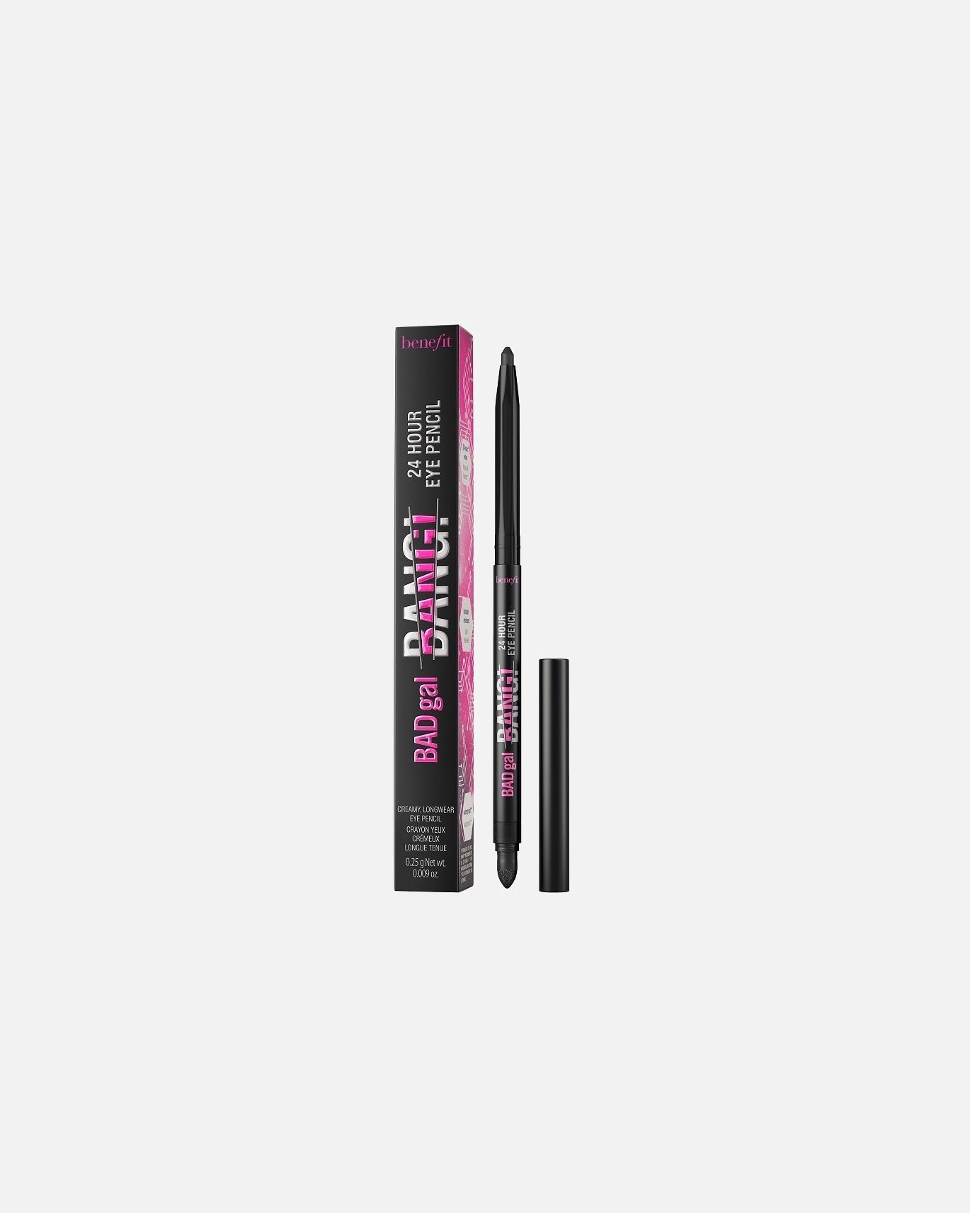 Карандаш для глаз Benefit, 0.25 гр
Карандаш для глаз Benefit, 0.25 гр
