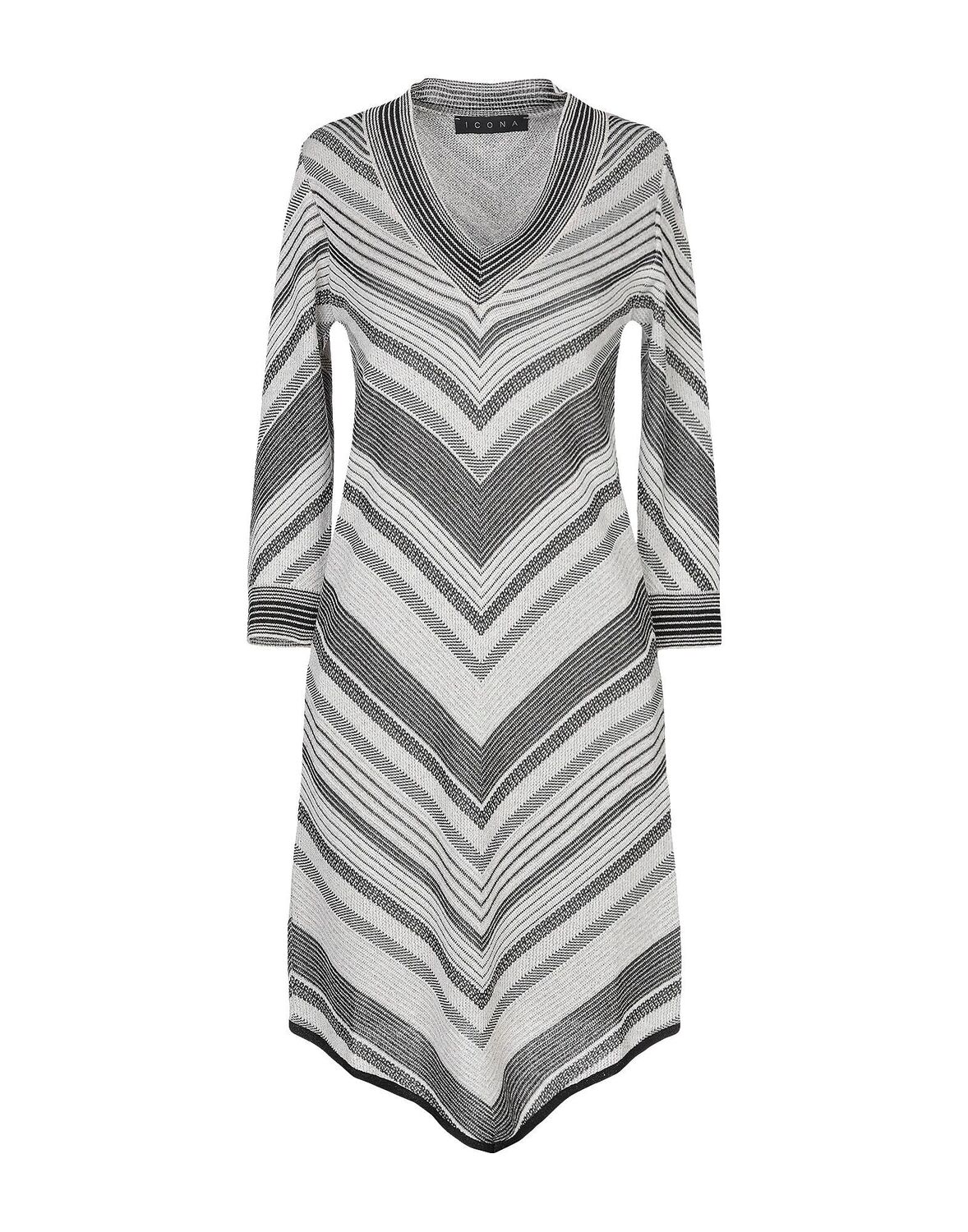 Мини-платье Kaos, светло-серый
Мини-платье Kaos, светло-серый