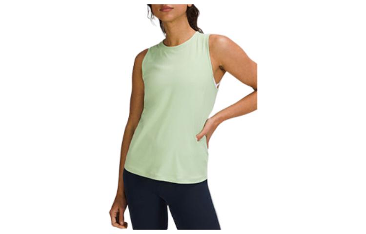 Женская майка без рукавов Lululemon, кремовый
Женская майка без рукавов Lululemon, кремовый