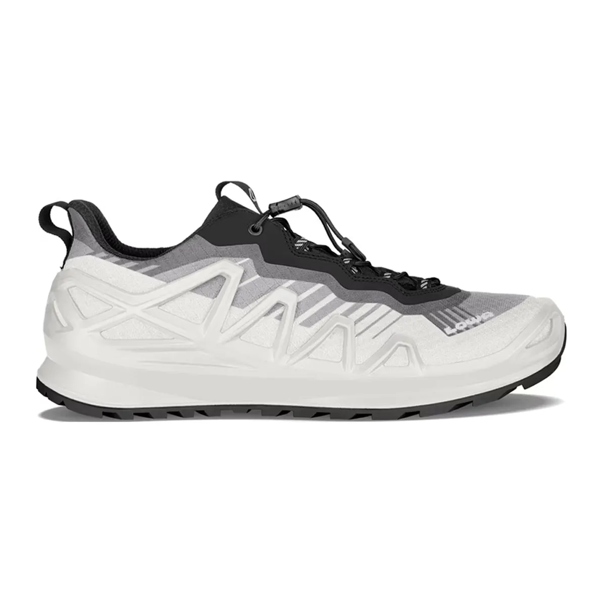 Мужские горные ботинки Merger Gore-Tex Lo Lowa, белый/серый
Мужские горные ботинки Merger Gore-Tex Lo Lowa, белый/серый