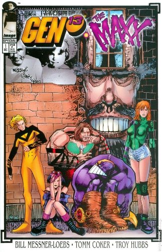 Gen 13 Maxx #1 (Image)
Gen 13 Maxx #1 (Image)
