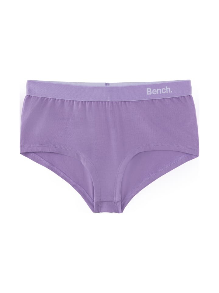Трусы Bench Panty, цвет lila/schwarz/grau
Трусы Bench Panty, цвет lila/schwarz/grau