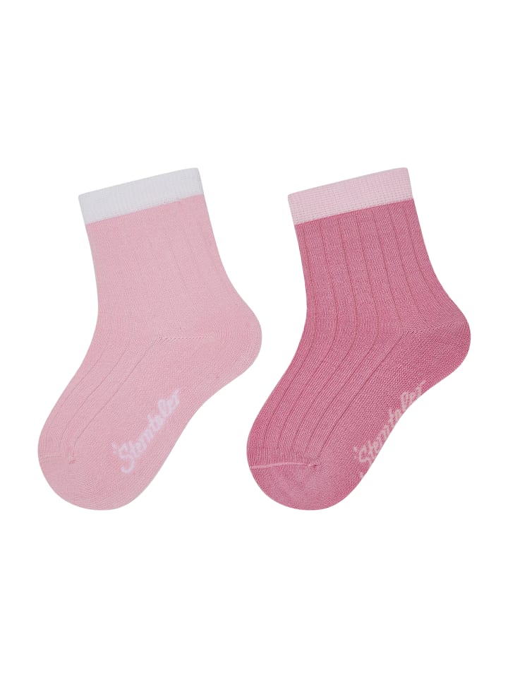 Sterntaler Носки (2 шт.), модал, розовый цвет
Sterntaler Носки (2 шт.), модал, розовый цвет
