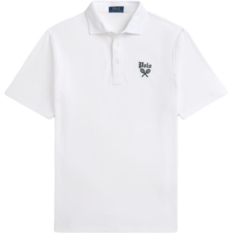 Polo Ralph Lauren Белая поло SS24 для мужчин, Белый, Polo Ralph Lauren Белая поло SS24 для мужчин
Polo Ralph Lauren Белая поло SS24 для мужчин, Белый, Polo Ralph Lauren Белая поло SS24 для мужчин