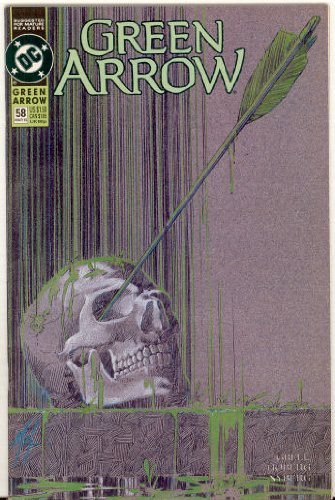 Green Arrow #58 (DC Comics Inc.)
Green Arrow #58 (DC Comics Inc.)