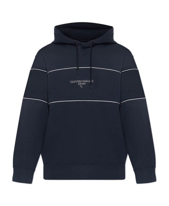 Толстовки и худи Emporio Armani, синий
Толстовки и худи Emporio Armani, синий