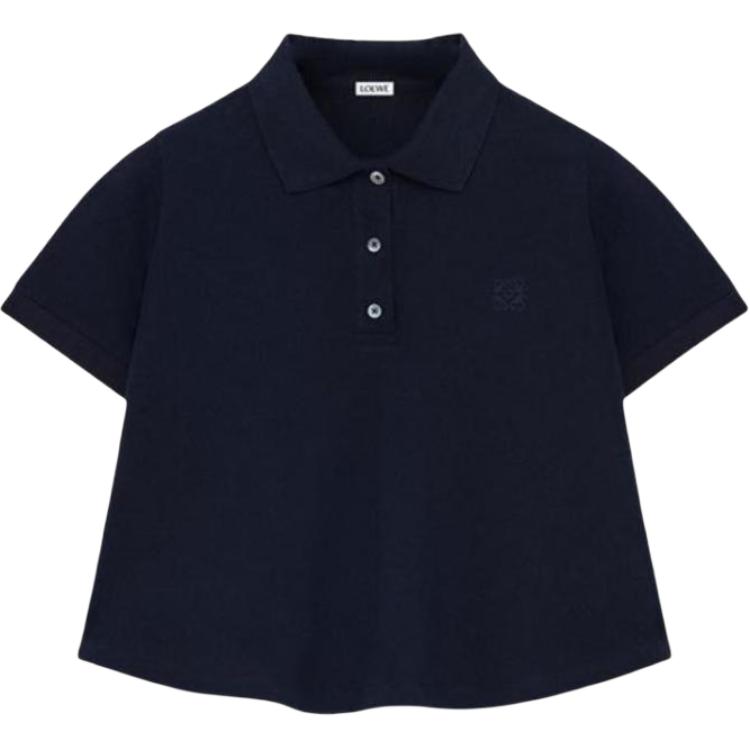 Поло trapeze LOEWE, синий
Поло trapeze LOEWE, синий