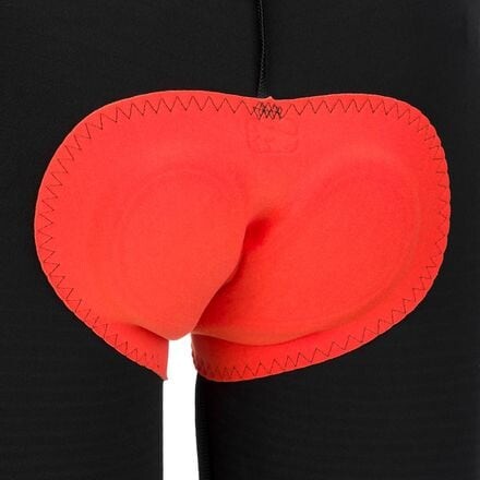 NXG Bib 5 см короче женский Giordana, черный
NXG Bib 5 см короче женский Giordana, черный