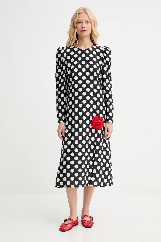 Платье The Sleeper, черный
Платье The Sleeper, черный