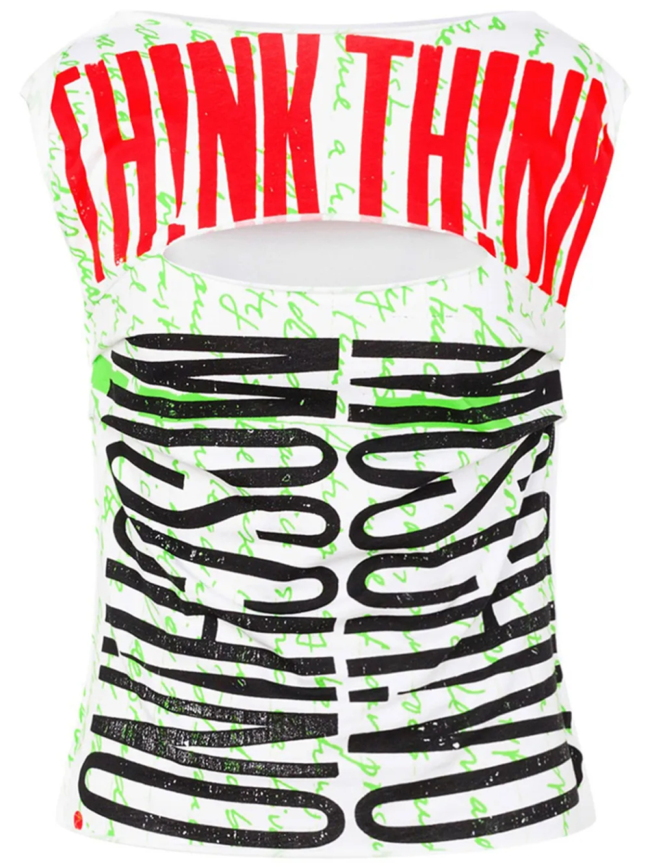 Moschino футболка с логотипом, зеленый
Moschino футболка с логотипом, зеленый