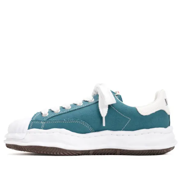 Кроссовки blakey og sole canvas low-top sneaker 'blue' Maison Mihara Yasuhiro, синий
Кроссовки blakey og sole canvas low-top sneaker 'blue' Maison Mihara Yasuhiro, синий