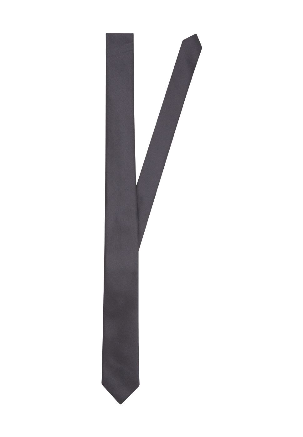 Галстук, шелковый, однотонный, 5 см, мужской seidensticker, темно-серый
Галстук, шелковый, однотонный, 5 см, мужской seidensticker, темно-серый