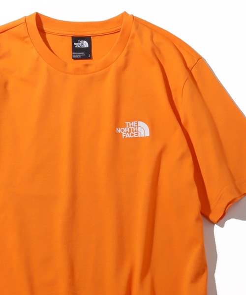Футболка с коротким рукавом, простой крой THE NORTH FACE, оранжевый
Футболка с коротким рукавом, простой крой THE NORTH FACE, оранжевый