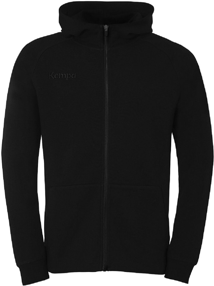Куртка для тренировок и бега Kempa, черный
Куртка для тренировок и бега Kempa, черный