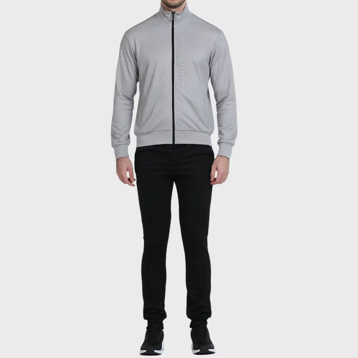 Мужской спортивный костюм Carba John Smith, серый
Мужской спортивный костюм Carba John Smith, серый