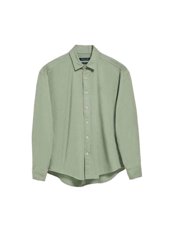 Рубашка Polo Club, цвет jadegrün
Рубашка Polo Club, цвет jadegrün