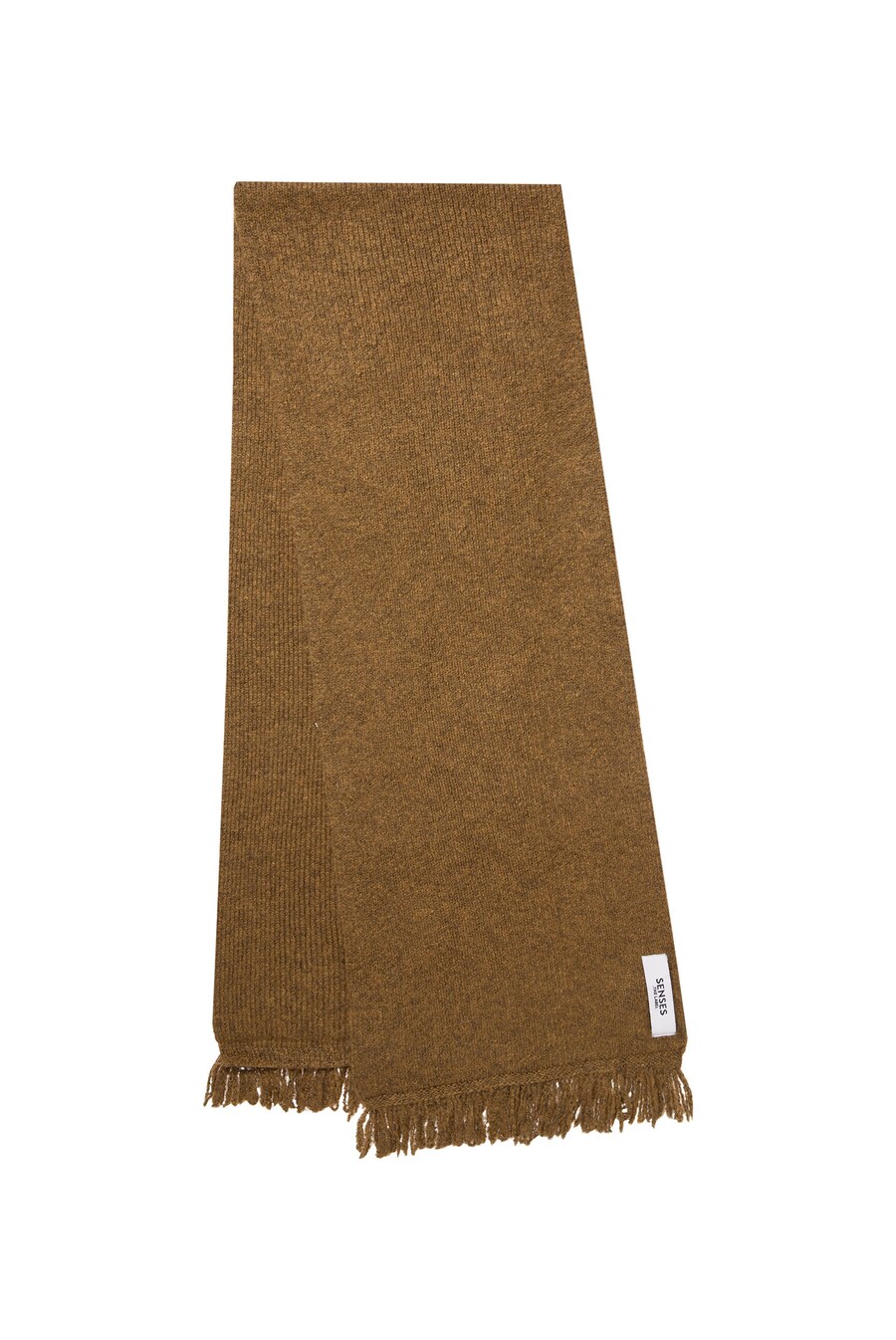 Шарф SENSES.THE LABEL, коричневый
Шарф SENSES.THE LABEL, коричневый