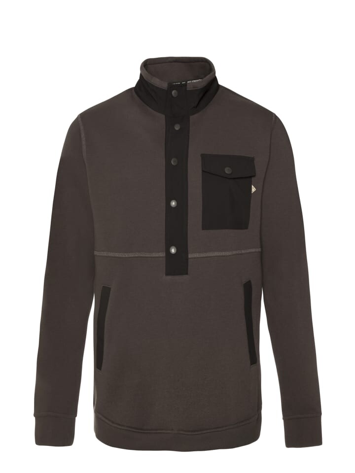 Толстовка NXG by Protest NXG NORWAYD, цвет Deep Grey
Толстовка NXG by Protest NXG NORWAYD, цвет Deep Grey