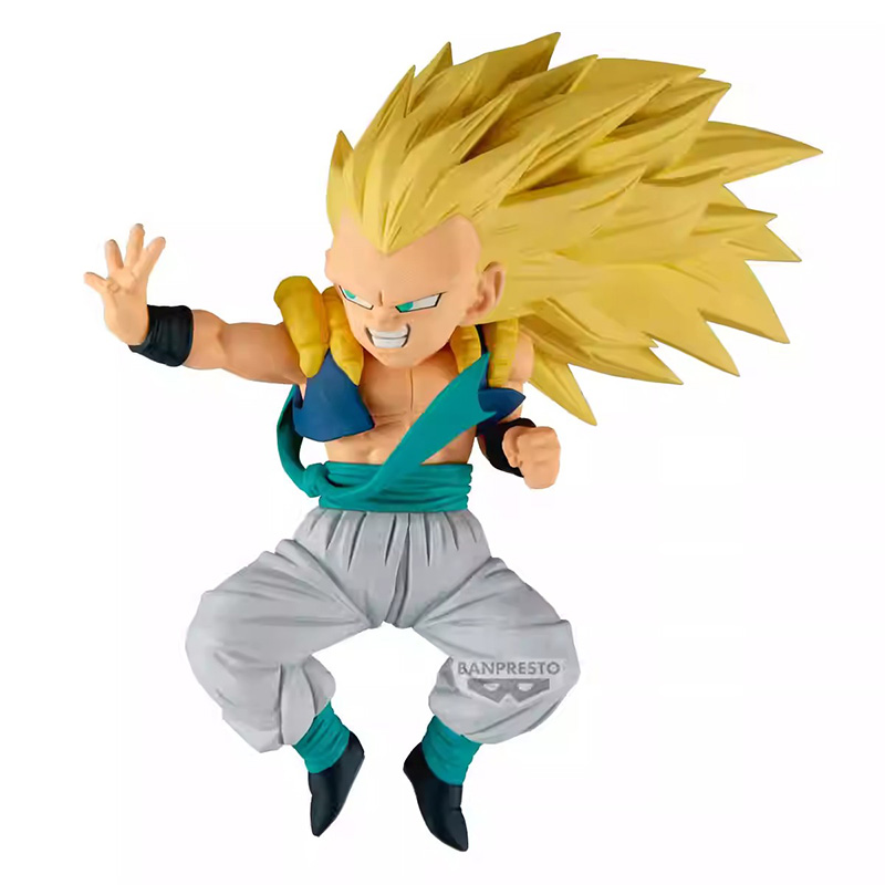 Dragon Ball Z Match Makers Super Three Gotenks, Majin Buu BANPRESTO
Dragon Ball Z Match Makers Super Three Gotenks, Majin Buu BANPRESTO