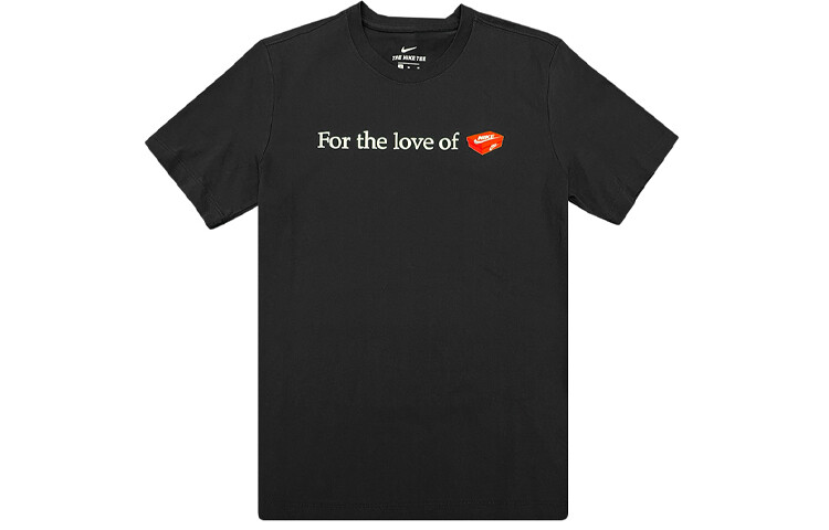 Мужская футболка Nike, Черный
Мужская футболка Nike, Черный