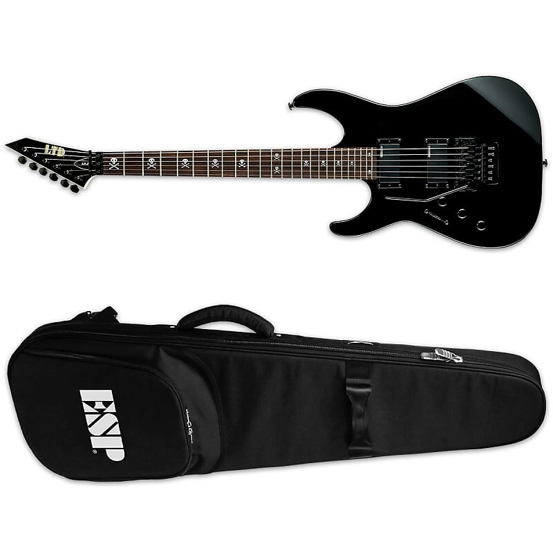 Электрогитара ESP LTD KH-202 LH - Gloss Black KH 202 Left Handed - Kirk Hammett - BRAND NEW + ESP TKL GIG BAG!
Электрогитара ESP LTD KH-202 LH - Gloss Black KH 202 Left Handed - Kirk Hammett - BRAND NEW + ESP TKL GIG BAG!