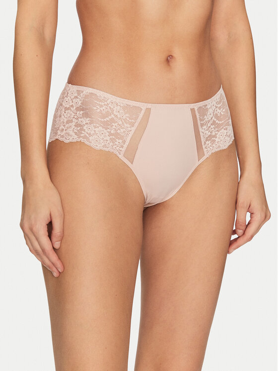 Классические женские трусы Pulp Crush C22MB0 Chantelle, розовый
Классические женские трусы Pulp Crush C22MB0 Chantelle, розовый