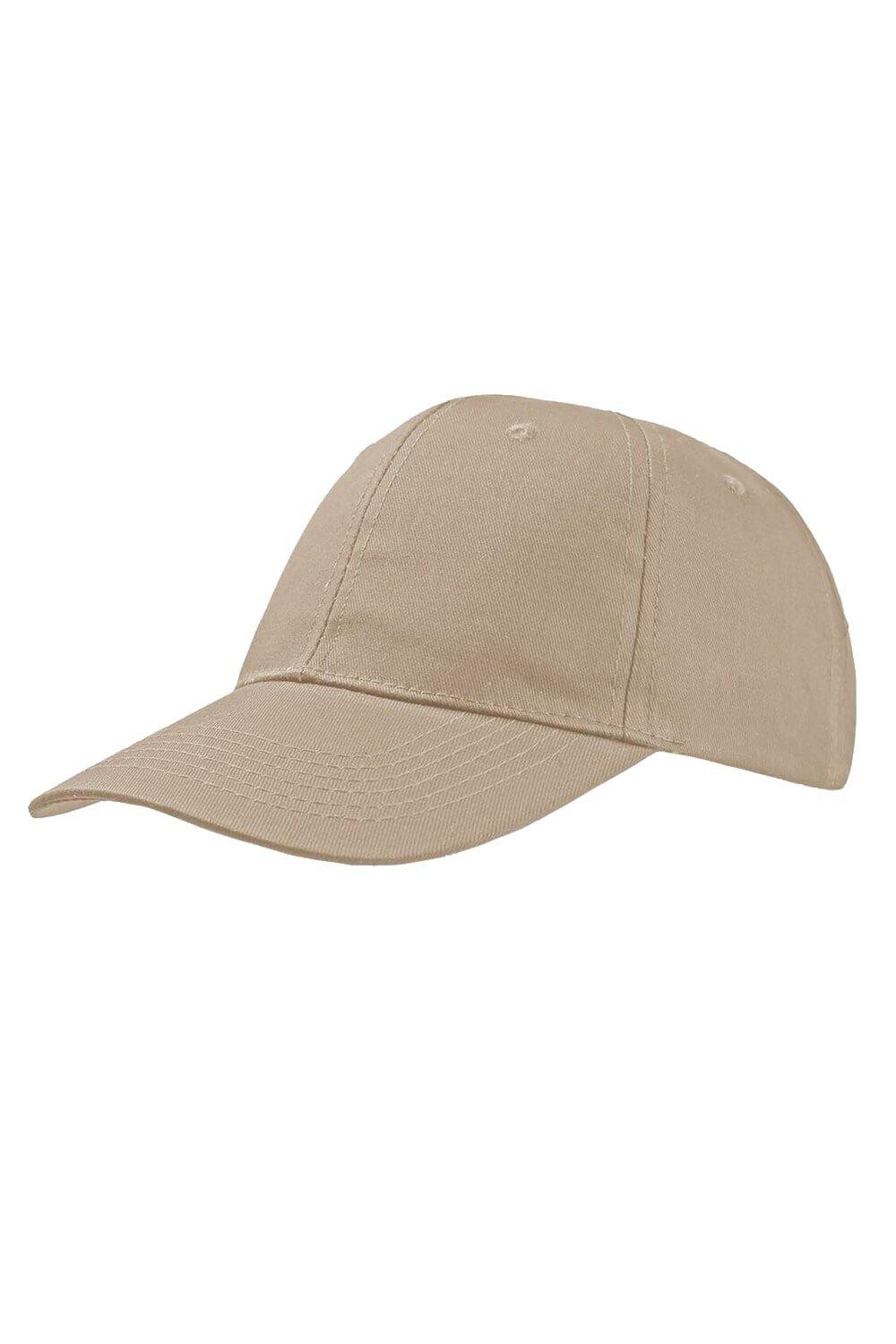 Бейсболка Start с 6 панелями (2 шт. в упаковке) Atlantis, хаки
Бейсболка Start с 6 панелями (2 шт. в упаковке) Atlantis, хаки