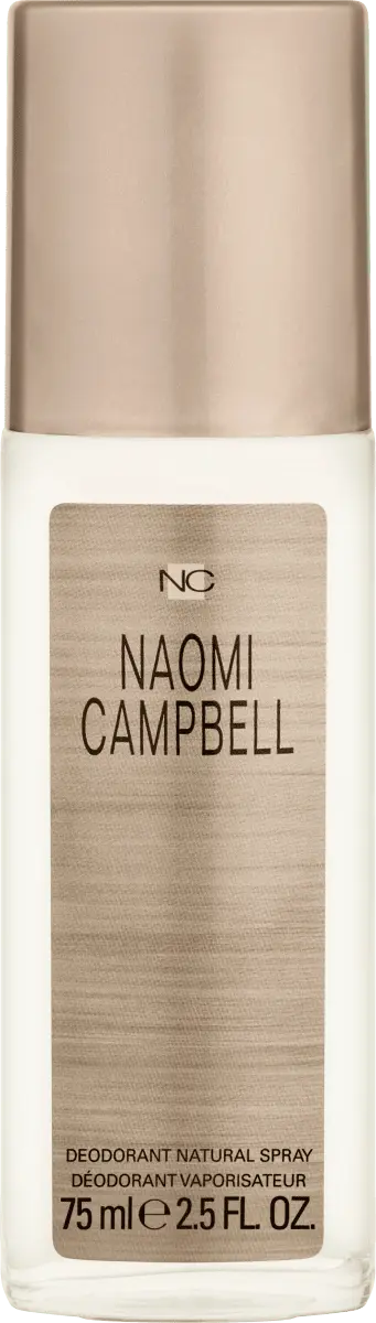 Део Натуралспрей 75мл Naomi Campbell
Део Натуралспрей 75мл Naomi Campbell
