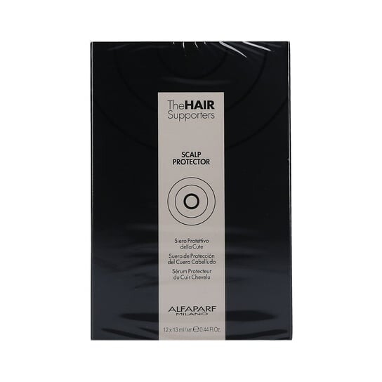 Защитная сыворотка для кожи головы 13мл, 12 шт. ALFAPARF, MILANO, The Hair Supporters 
Защитная сыворотка для кожи головы 13мл, 12 шт. ALFAPARF, MILANO, The Hair Supporters