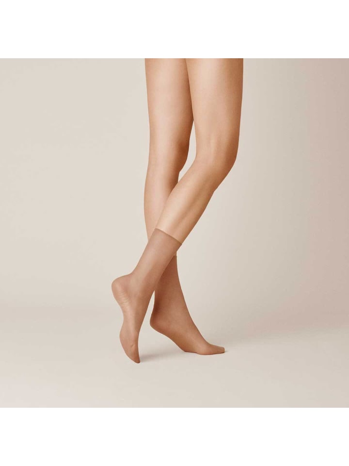 Kunert Тонкие носки Beauty 7, ультратонкие, бежевого цвета
Kunert Тонкие носки Beauty 7, ультратонкие, бежевого цвета