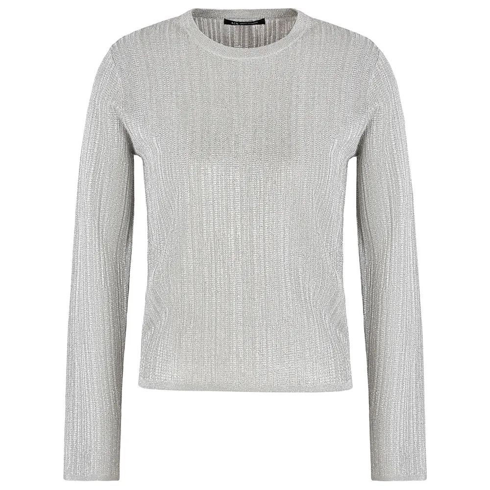 Свитер Armani Exchange XW000114A_F11957M, серый
Свитер Armani Exchange XW000114A_F11957M, серый