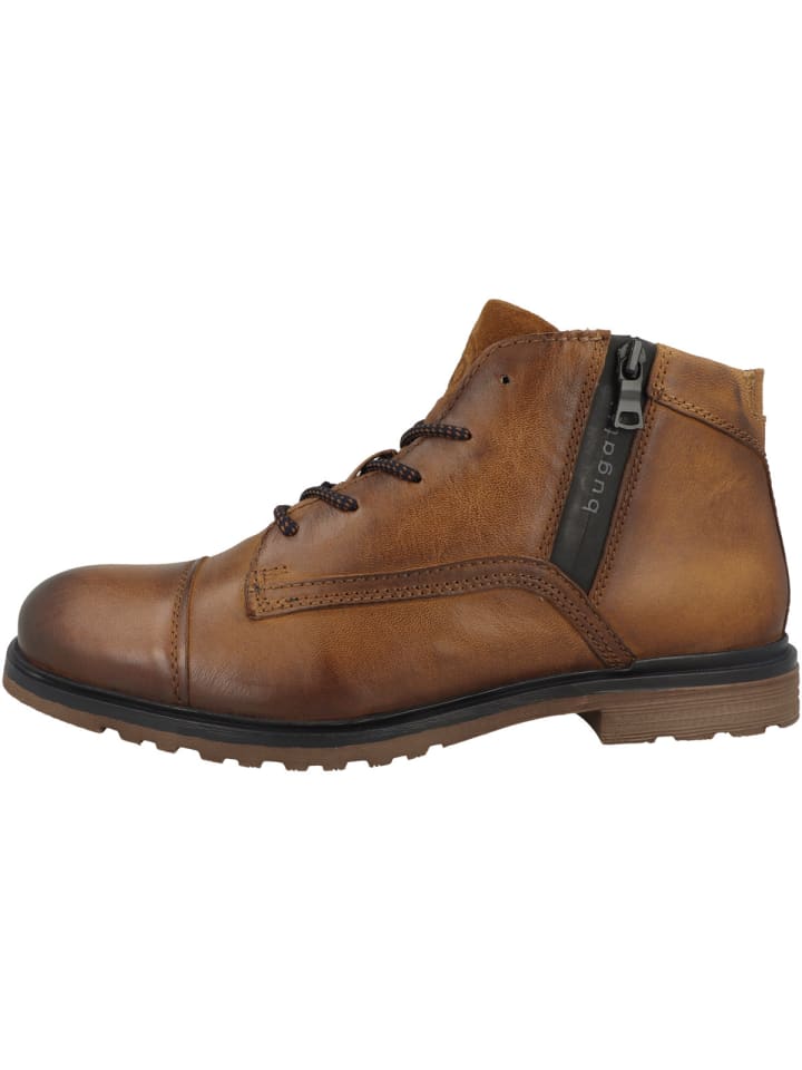 Bugatti Ботинки A0U3L коричневого цвета
Bugatti Ботинки A0U3L коричневого цвета