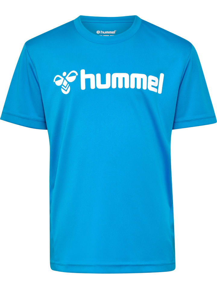 Футболка Hummel Hmllogo Children в цвете DIVA BLUE Hummel, Синий, Футболка Hummel Hmllogo Children в цвете DIVA BLUE Hummel
Футболка Hummel Hmllogo Children в цвете DIVA BLUE Hummel, Синий, Футболка Hummel Hmllogo Children в цвете DIVA BLUE Hummel