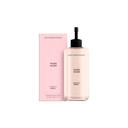 NUDE MUSK Refill парфюмерной воды 250 мл Unknown
NUDE MUSK Refill парфюмерной воды 250 мл Unknown