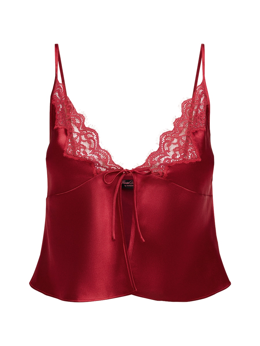 Пижамная рубашка Hunkemöller MYA, рубиново-красный
Пижамная рубашка Hunkemöller MYA, рубиново-красный