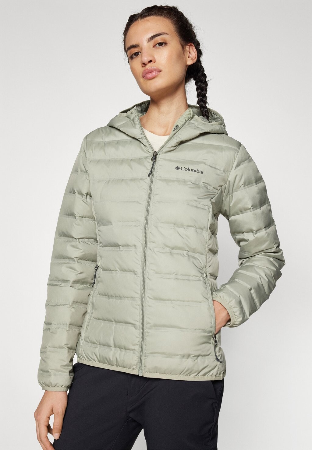 Пуховик LAKE 22™ II DOWN HOODED JACKET Columbia, хаки
Пуховик LAKE 22™ II DOWN HOODED JACKET Columbia, хаки