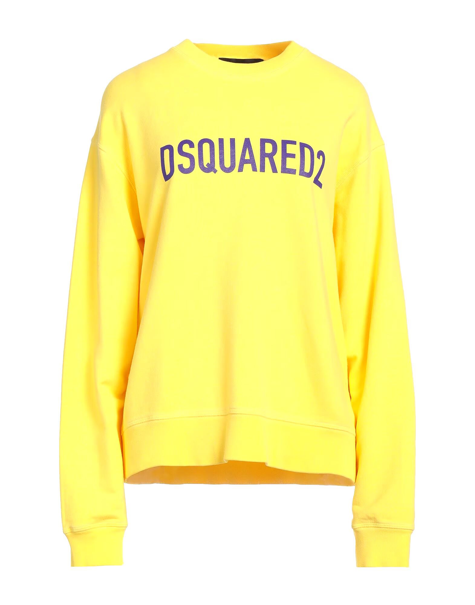 Толстовка Dsquared2, желтый
Толстовка Dsquared2, желтый