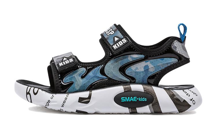 Детские сандалии Kids BIG WASP, черный
Детские сандалии Kids BIG WASP, черный