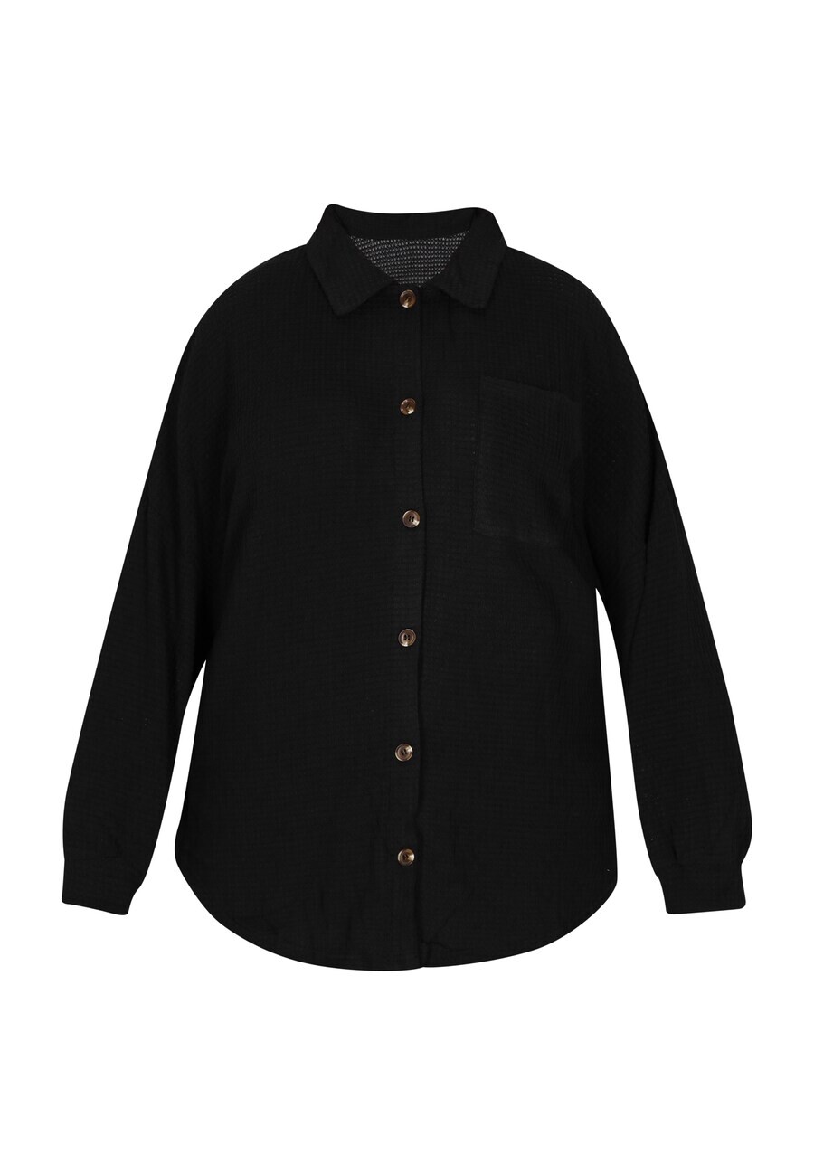 Рубашка ROCKEASY Blouse, черный
Рубашка ROCKEASY Blouse, черный