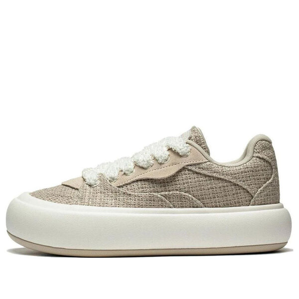 Кроссовки на платформе с пуховыми вставками для скейтбординга Li-Ning, коричневый
Кроссовки на платформе с пуховыми вставками для скейтбординга Li-Ning, коричневый