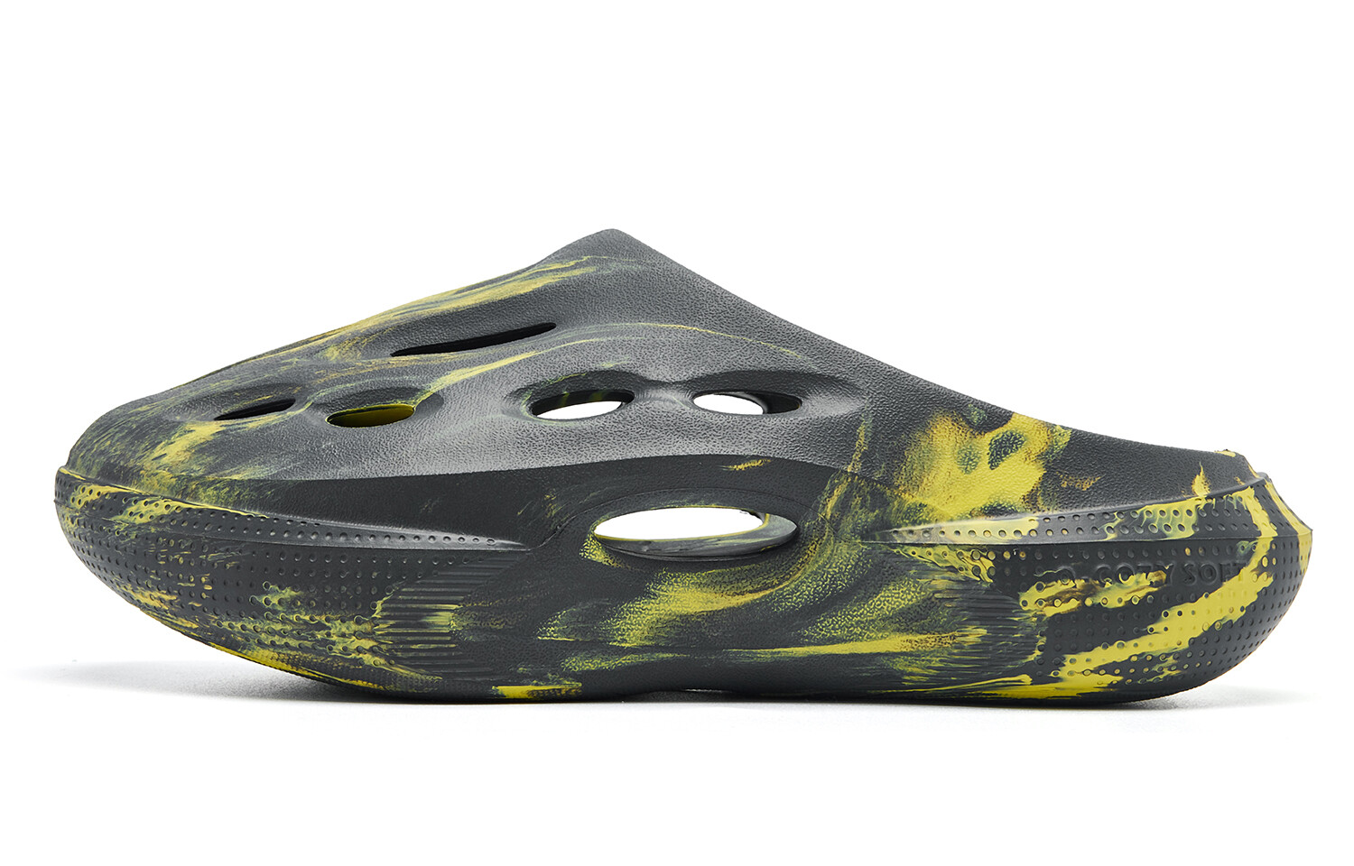 Тапочки Poison Tooth Шлепанцы мужские с электрическим выключателем серый Горчично-зеленый Qiaodan
Тапочки Poison Tooth Шлепанцы мужские с электрическим выключателем серый Горчично-зеленый Qiaodan